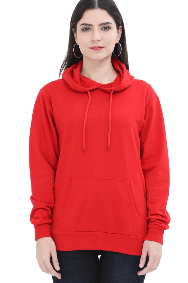 🌟 Premium Women’s Hooded Sweatshirt – Cozy, Stylish, and Built to Last! 🌟