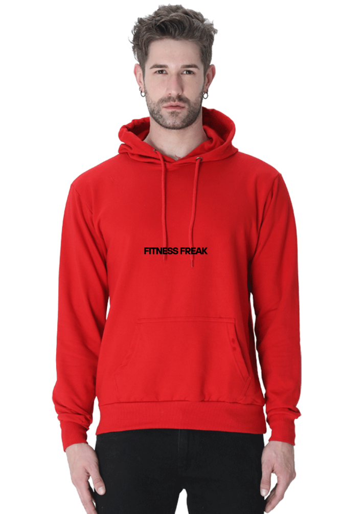 💪 Fitness Freak  - Unisex Hooded Sweatshirt 👕