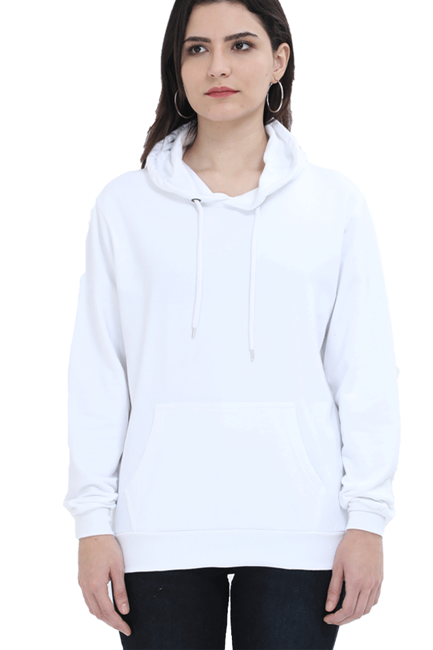 🌟 Premium Women’s Hooded Sweatshirt – Cozy, Stylish, and Built to Last! 🌟