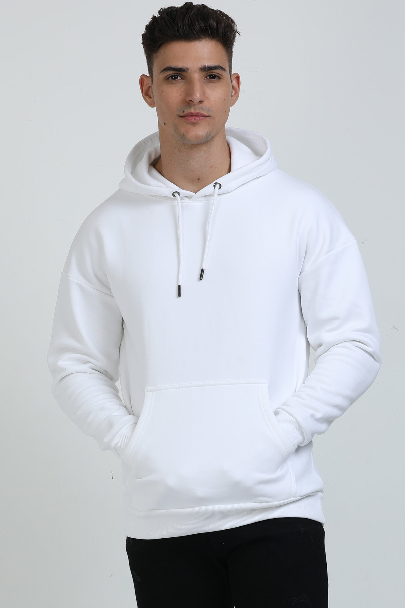 🎉 Oversized Unisex Hoodie – Party Mode On! 🎉