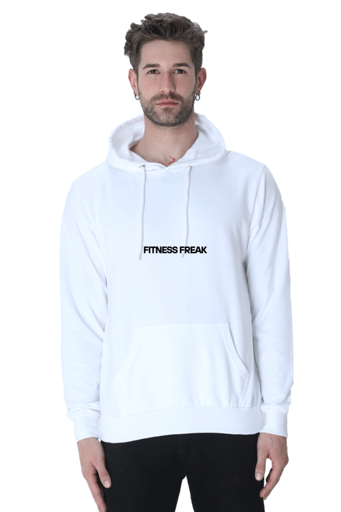 💪 Fitness Freak  - Unisex Hooded Sweatshirt 👕