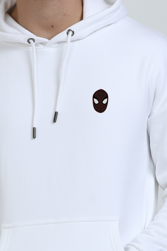 🕸️ "Spidey Style" Oversized Hooded Sweatshirt - Unisex Heavyweight Hoodie 🕷️✨