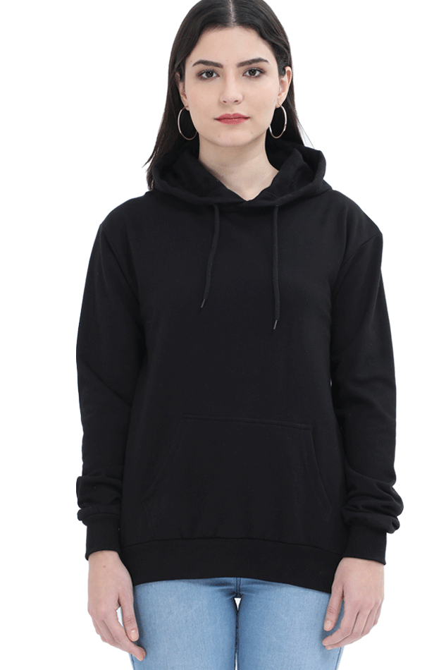 🌟 Premium Women’s Hooded Sweatshirt – Cozy, Stylish, and Built to Last! 🌟