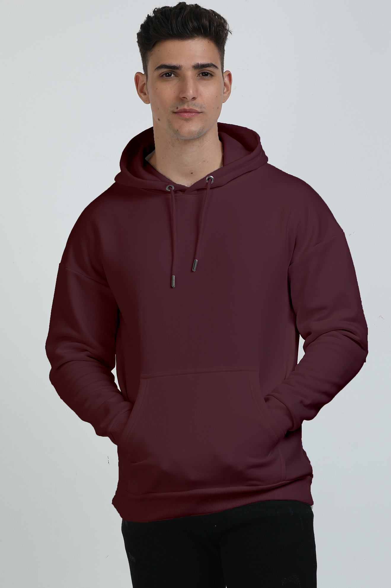 🎉 Oversized Unisex Hoodie – Party Mode On! 🎉