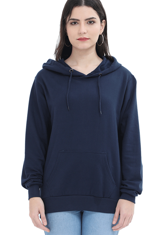 🌟 Premium Women’s Hooded Sweatshirt – Cozy, Stylish, and Built to Last! 🌟