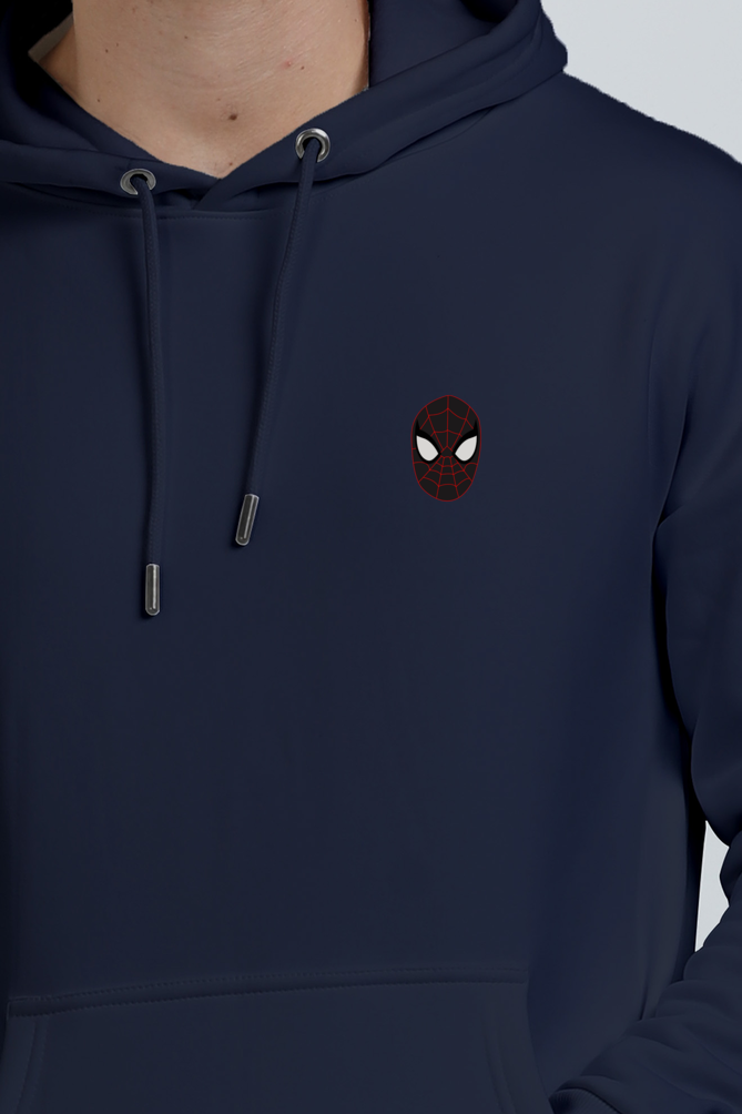 🕸️ "Spidey Style" Oversized Hooded Sweatshirt - Unisex Heavyweight Hoodie 🕷️✨