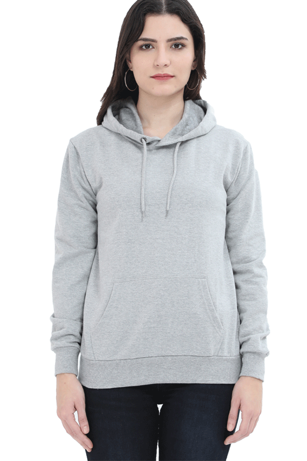 🌟 Premium Women’s Hooded Sweatshirt – Cozy, Stylish, and Built to Last! 🌟