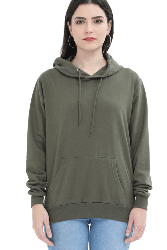 🌟 Premium Women’s Hooded Sweatshirt – Cozy, Stylish, and Built to Last! 🌟