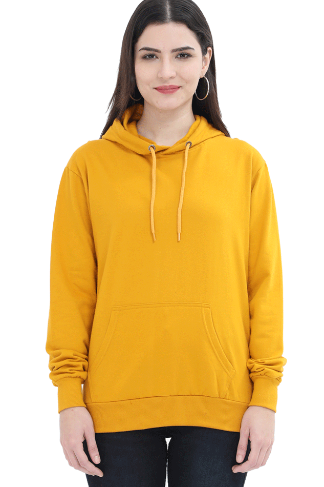 🌟 Premium Women’s Hooded Sweatshirt – Cozy, Stylish, and Built to Last! 🌟