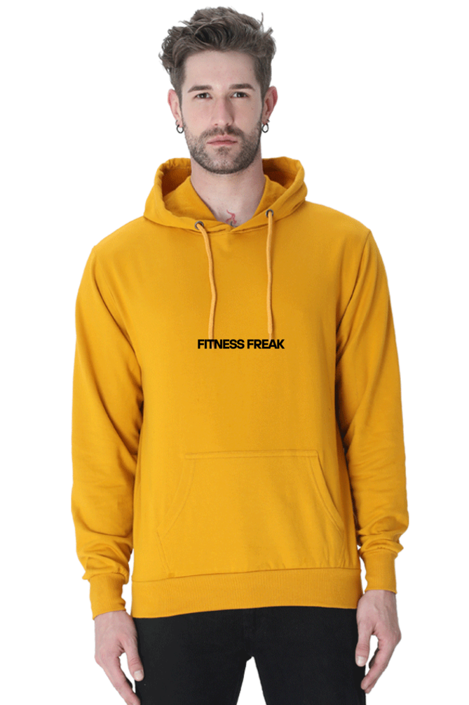 💪 Fitness Freak  - Unisex Hooded Sweatshirt 👕