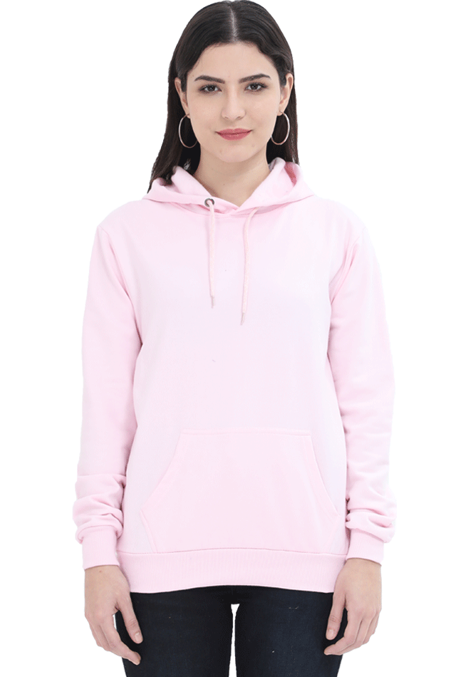 🌟 Premium Women’s Hooded Sweatshirt – Cozy, Stylish, and Built to Last! 🌟