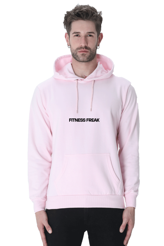 💪 Fitness Freak  - Unisex Hooded Sweatshirt 👕