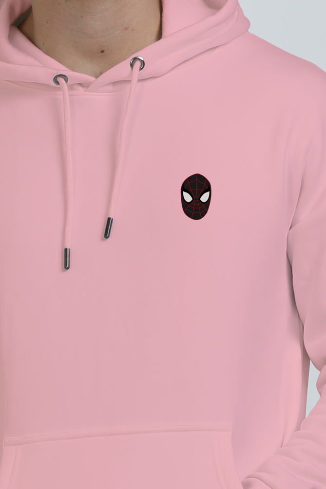 🕸️ "Spidey Style" Oversized Hooded Sweatshirt - Unisex Heavyweight Hoodie 🕷️✨