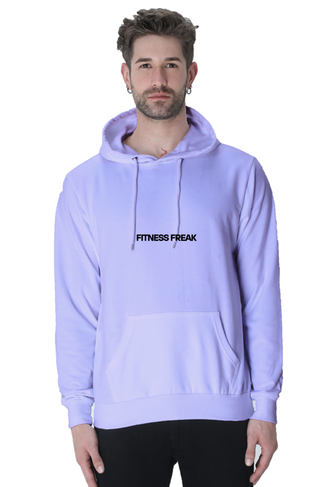 💪 Fitness Freak  - Unisex Hooded Sweatshirt 👕