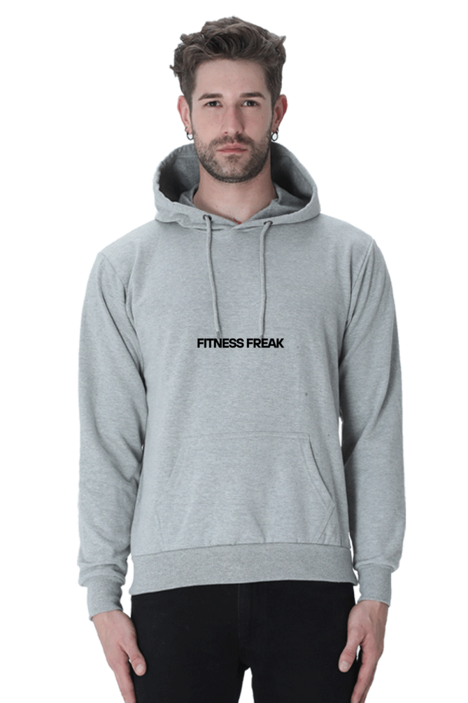 💪 Fitness Freak  - Unisex Hooded Sweatshirt 👕