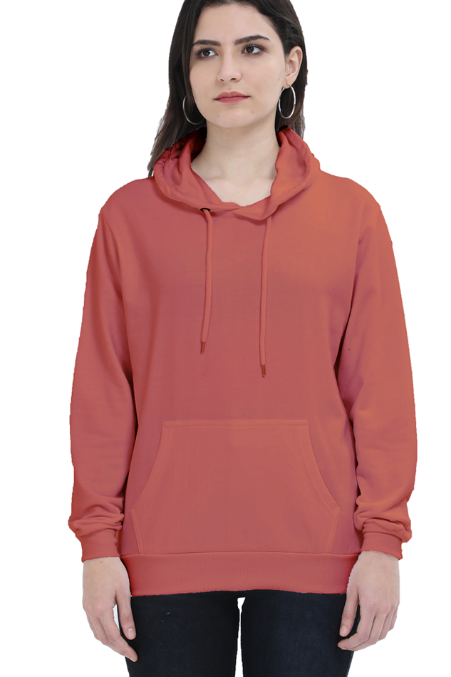 🌟 Premium Women’s Hooded Sweatshirt – Cozy, Stylish, and Built to Last! 🌟