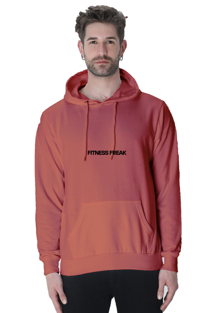 💪 Fitness Freak  - Unisex Hooded Sweatshirt 👕