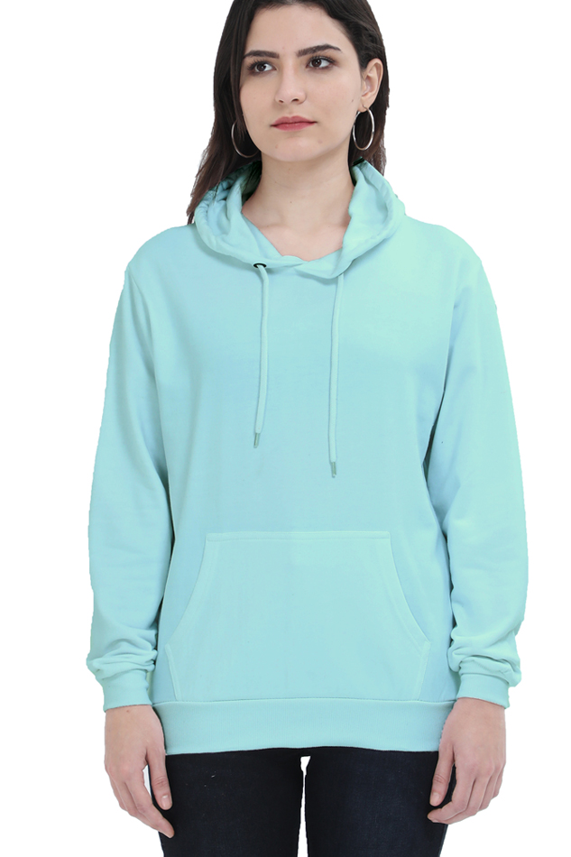 🌟 Premium Women’s Hooded Sweatshirt – Cozy, Stylish, and Built to Last! 🌟