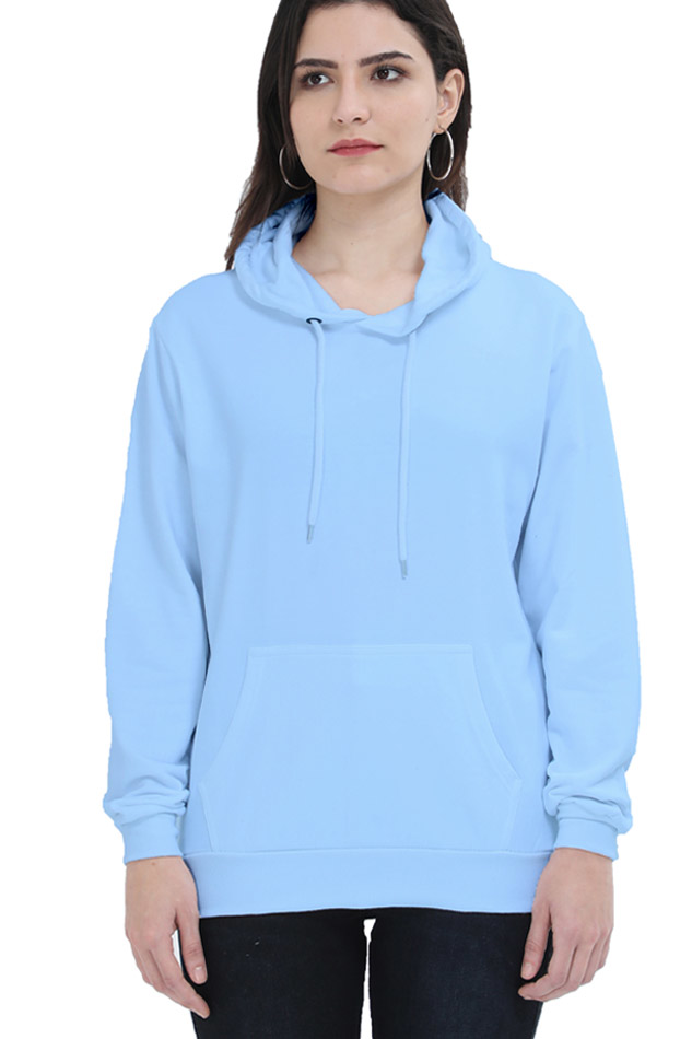 🌟 Premium Women’s Hooded Sweatshirt – Cozy, Stylish, and Built to Last! 🌟