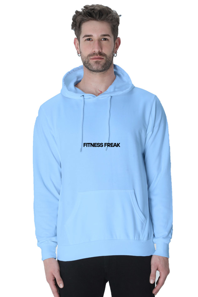 💪 Fitness Freak  - Unisex Hooded Sweatshirt 👕