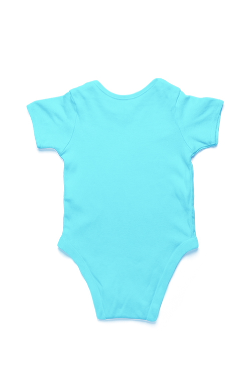 👶 "Mute Buttons" - Kid’s Soft Cotton Romper 🍼✨