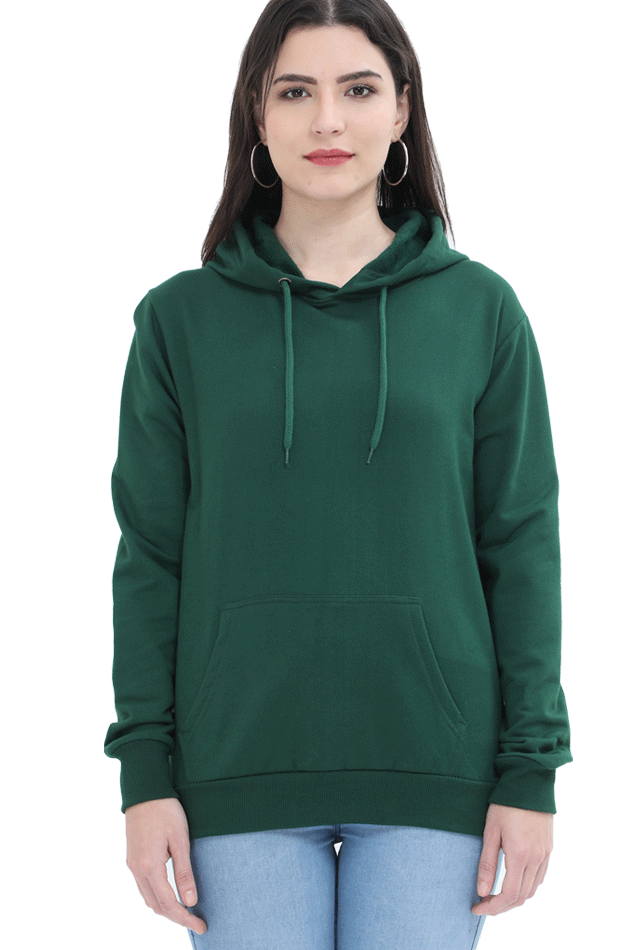 🌟 Premium Women’s Hooded Sweatshirt – Cozy, Stylish, and Built to Last! 🌟