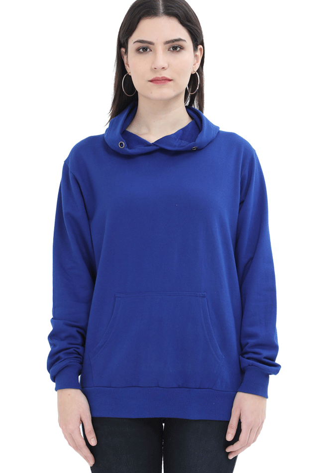 🌟 Premium Women’s Hooded Sweatshirt – Cozy, Stylish, and Built to Last! 🌟